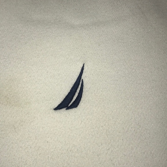 Nautica half-zip sweater - Picture 2 of 4